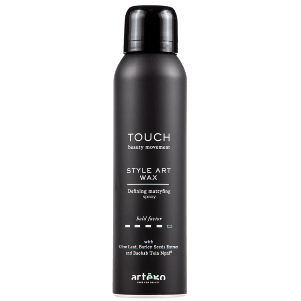 TOUCH STYLE ART WAX 150ML