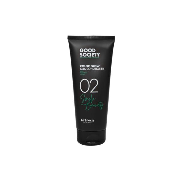 GOOD SOCIETY 02 COLOR GLOW MILK CONDITIONER 200 ML