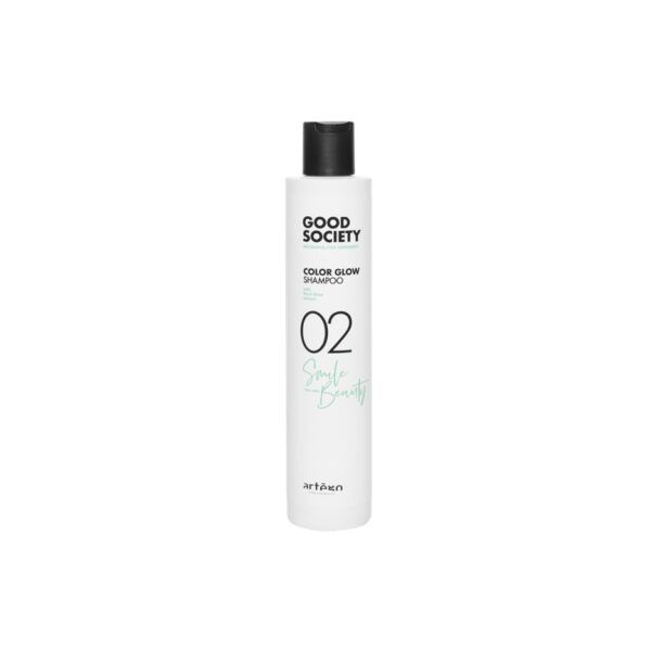 GOOD SOCIETY 02 COLOR GLOW SHAMPOO 250 ML