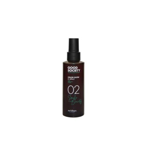 GOOD SOCIETY 02 COLOR GLOW K-SPRAY 150ML