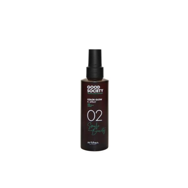 GOOD SOCIETY 02 COLOR GLOW K-SPRAY 150ML