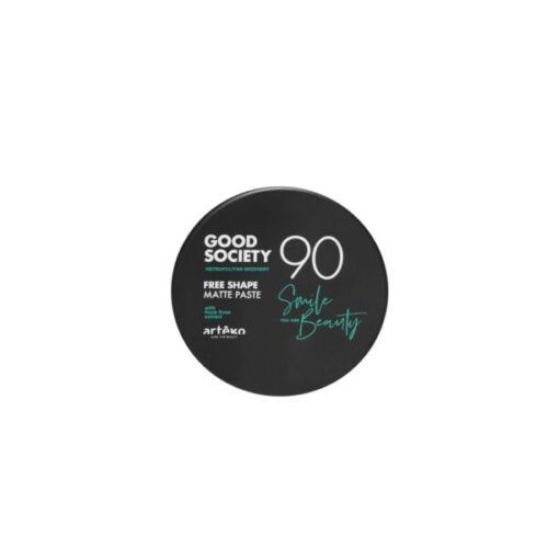 GOOD SOCIETY 90 FREE SHAPE MATTE PASTE 100 ML