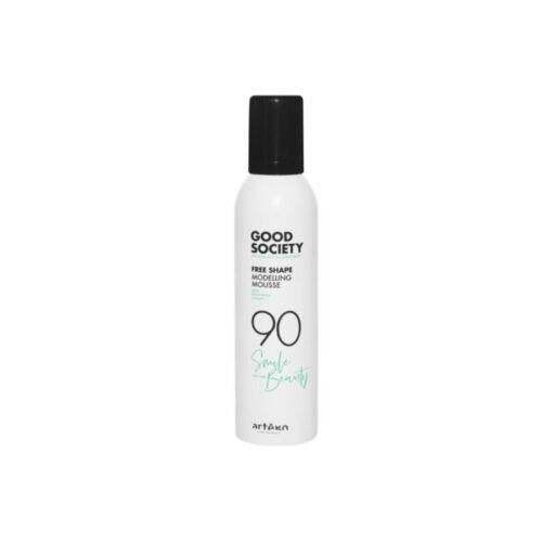 GOOD SOCIETY 90 FREE SHAPE MODELLING MOUSSE 250ML